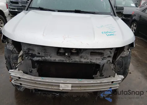 2017 Ford Explorer Xlt z USA, uszkodzony, nr VIN 1FM5K7D81HGA75183